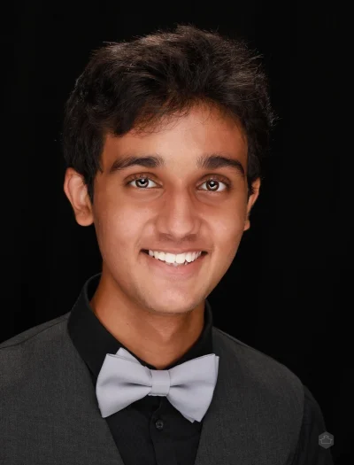 Headshot of Spandan Suthar