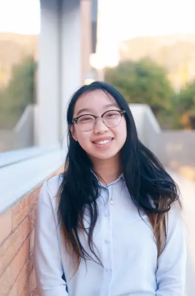 Headshot of Ivy Tan