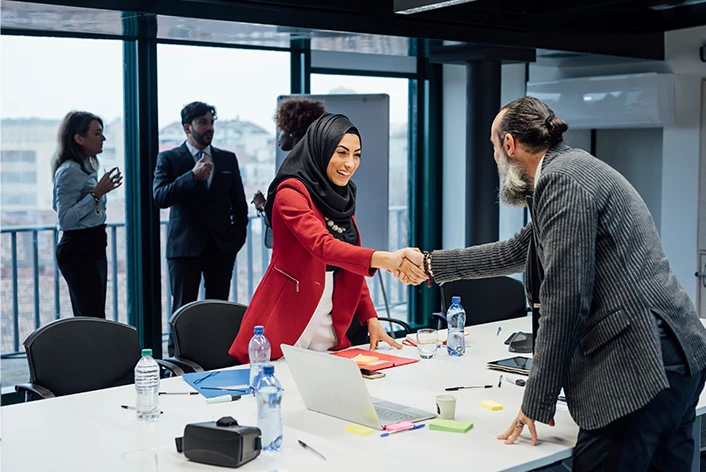 Building instant consumer trust