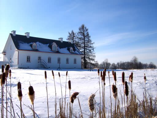 Grande ferme