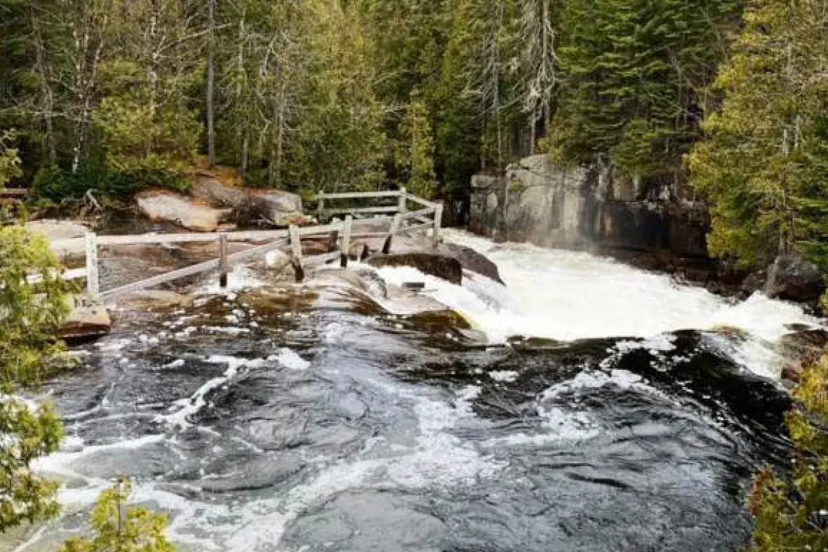 Rivière-à-Pierre