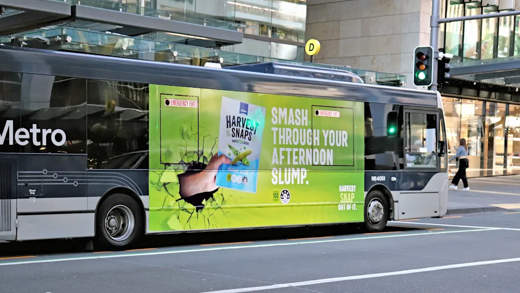 Bus Advertising | MediaWorks | MediaWorks Corporate