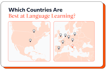 Which Countries Are Best At Language Learning?