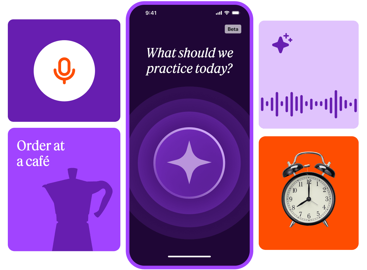 Build Speaking Confidence with Babbel Speak (Beta)