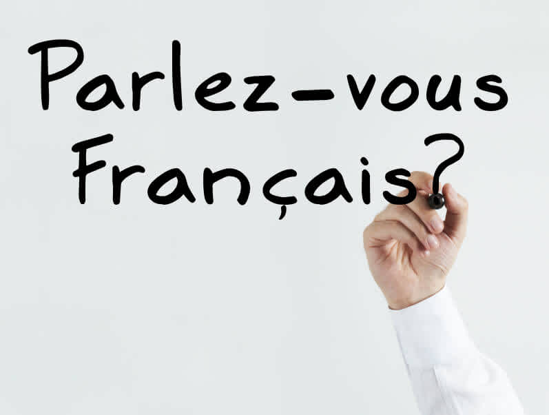 How To Speak French How To Speak French