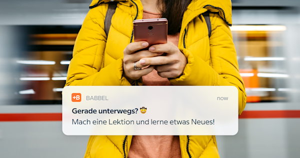 So funktioniert das Sprachenlernen mit Babbel