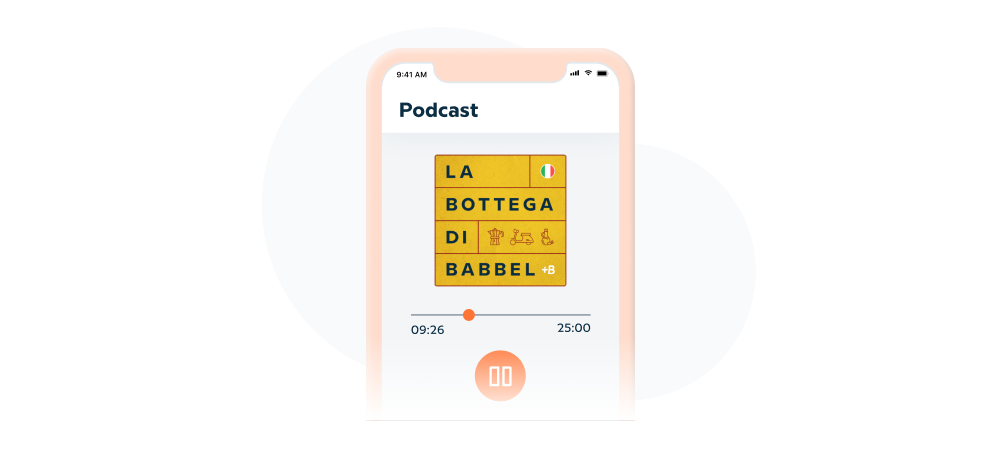 what is Babbel podcast