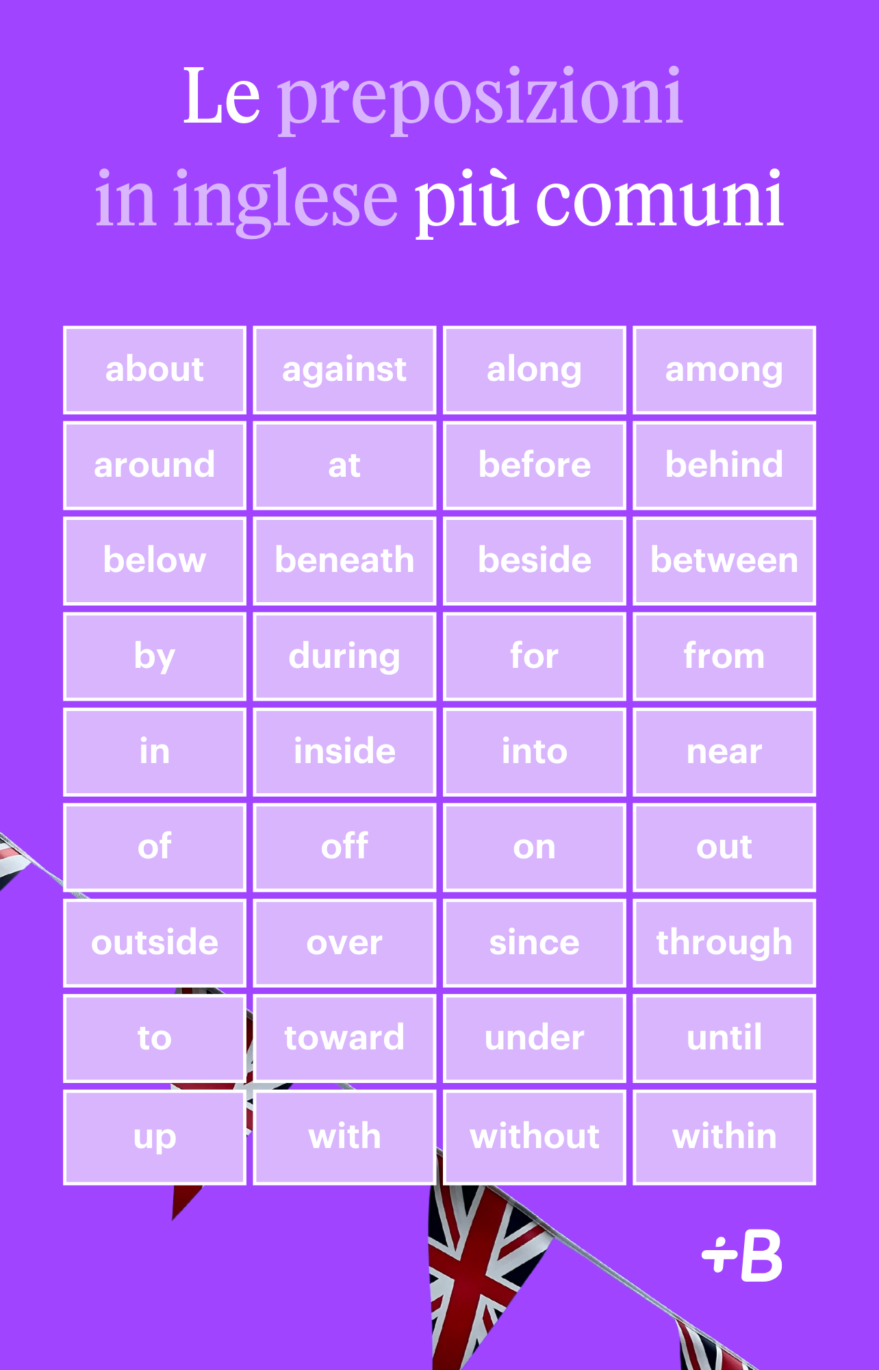 prendere in prestito in inglese