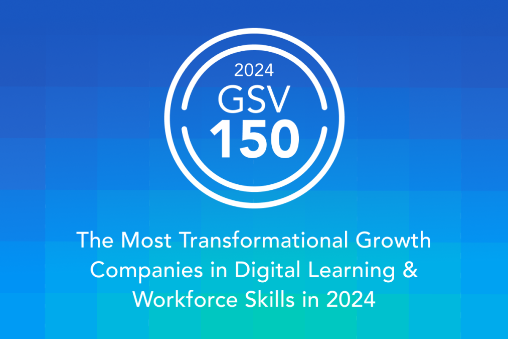 2024 GSV 150: Babbel Listed as Top Digital Learning Innovator