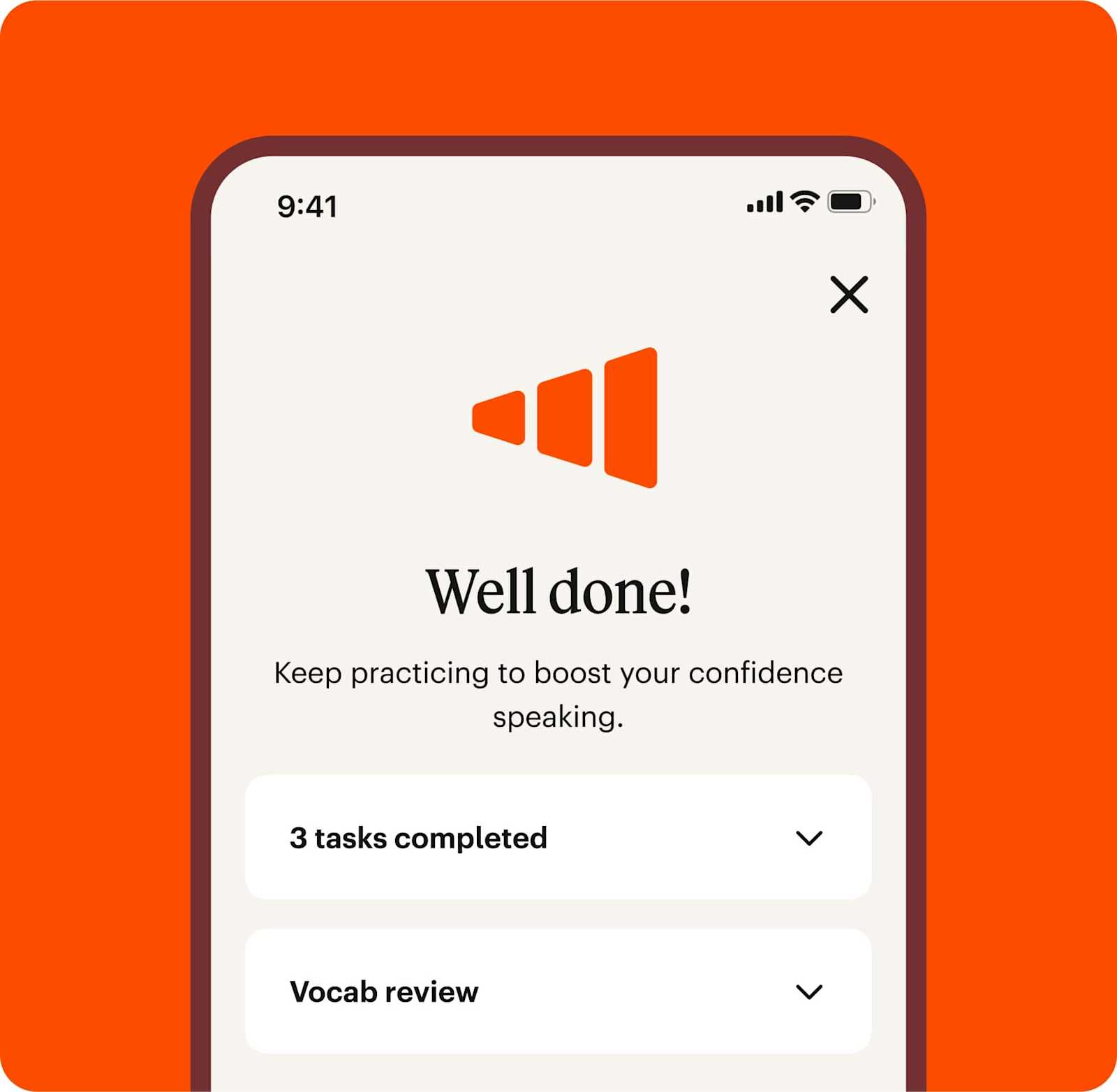 Prioritizing Conversation Over Vocabulary