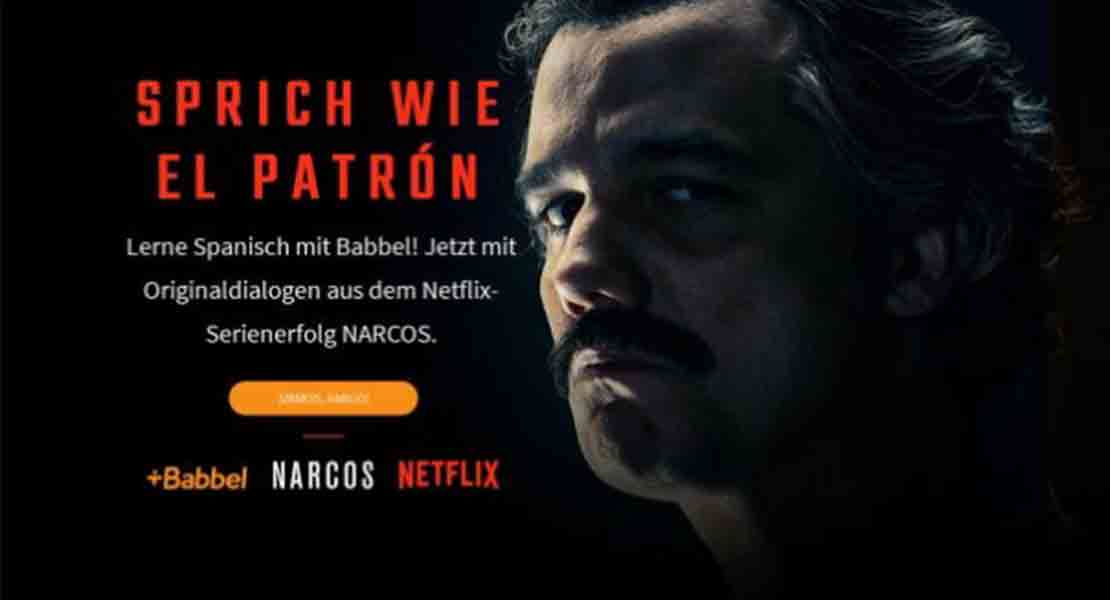 babbel-netflix