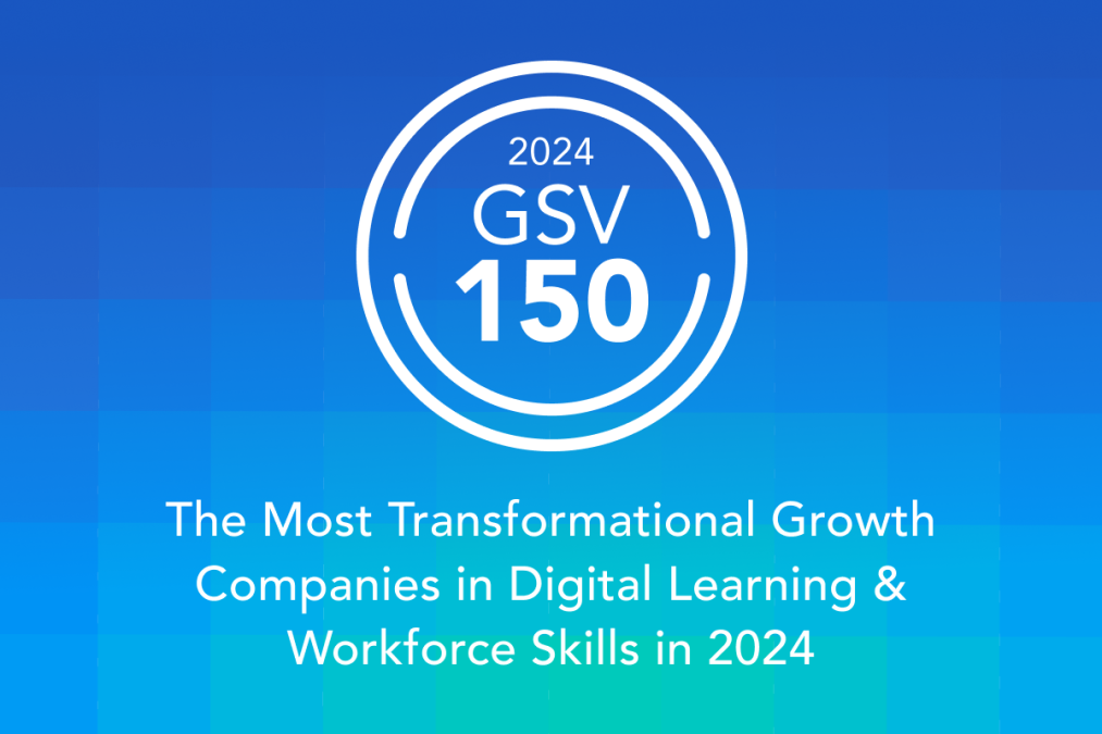  2024 GSV 150: Babbel Listed as Top Digital Learning Innovator