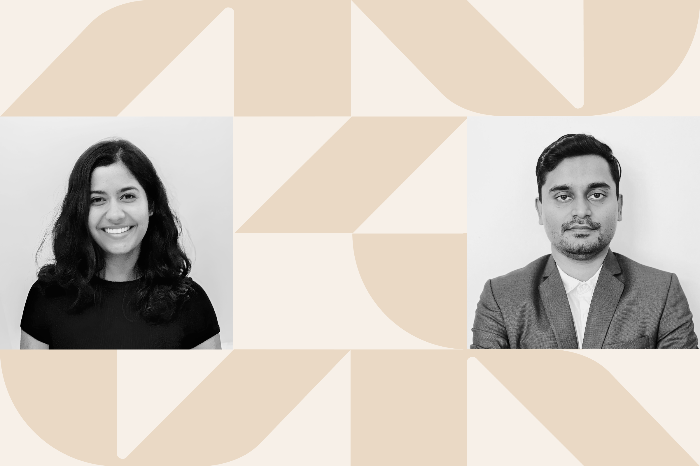 People behind the impact: driving transformation with Hari and Swathi