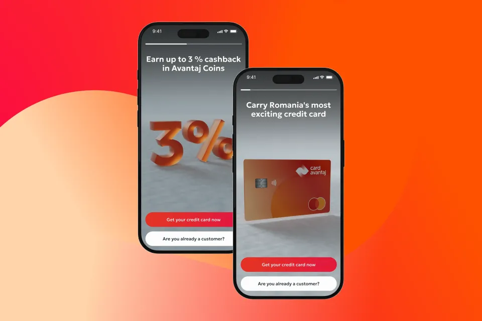 Avantaj App Nominated at the UX Design Awards – Spring 2026