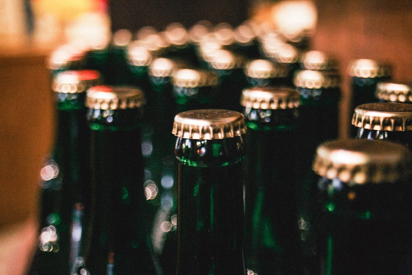 FMCG beverage industry