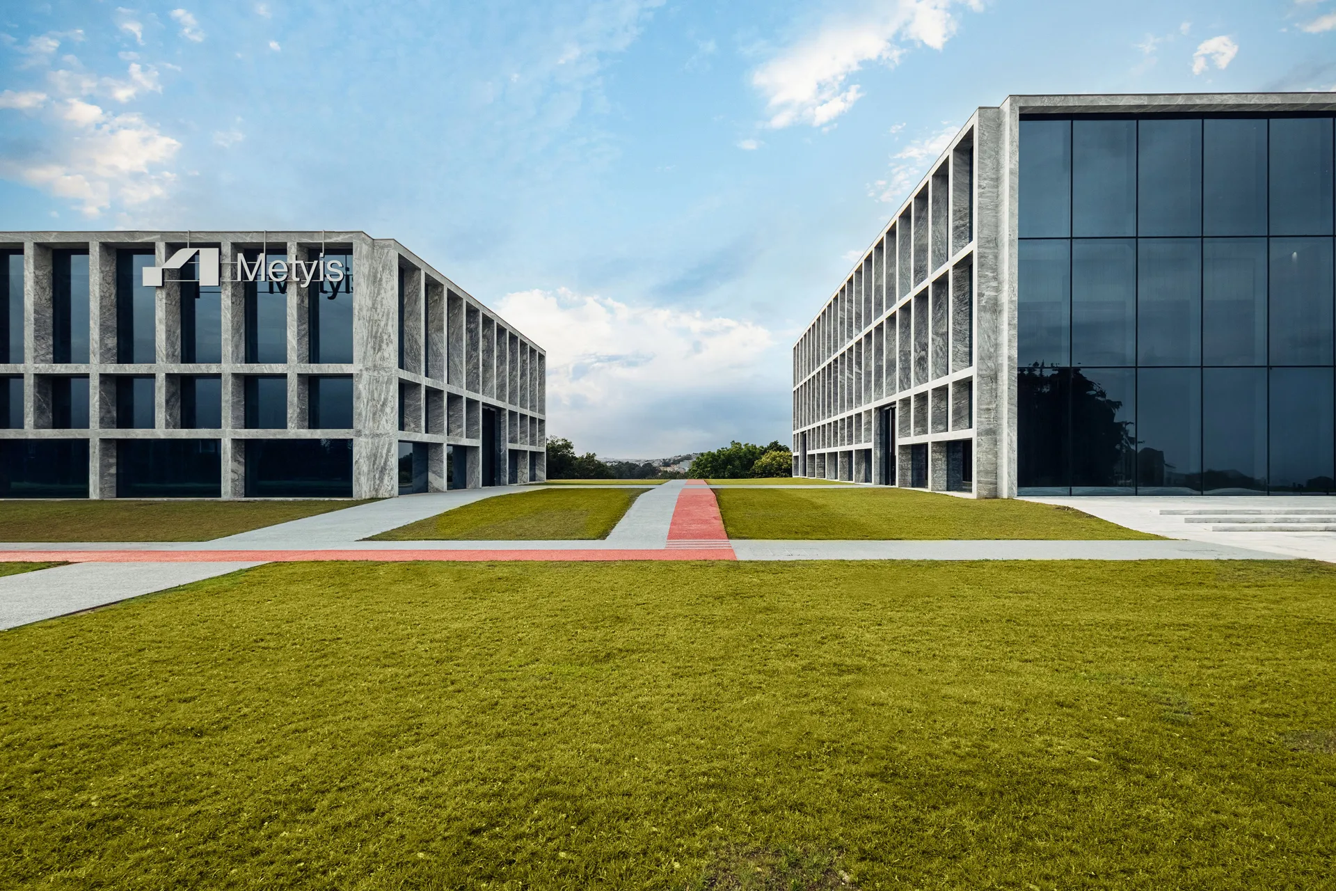 Metsys office