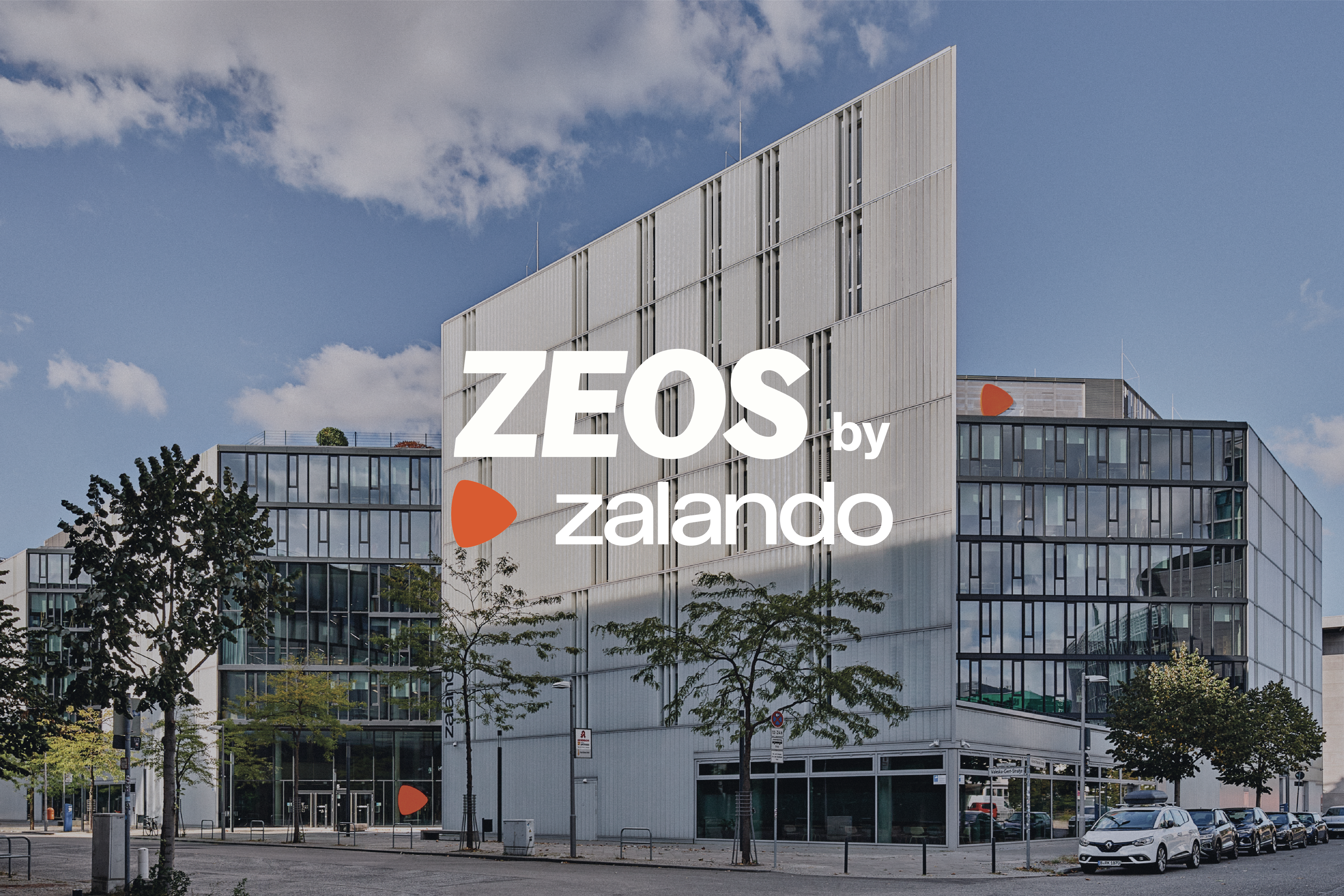 ZEOS x ZALANDO