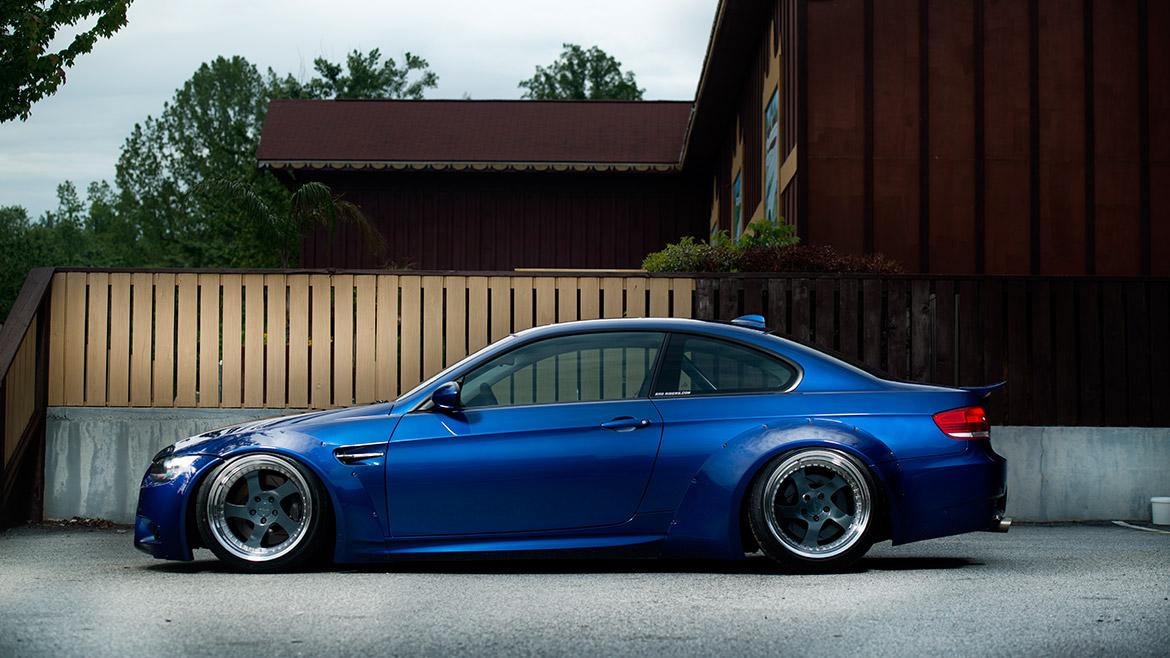 Air Ride Kit for 2011 BMW 3-Series E9X | Air Lift Performance