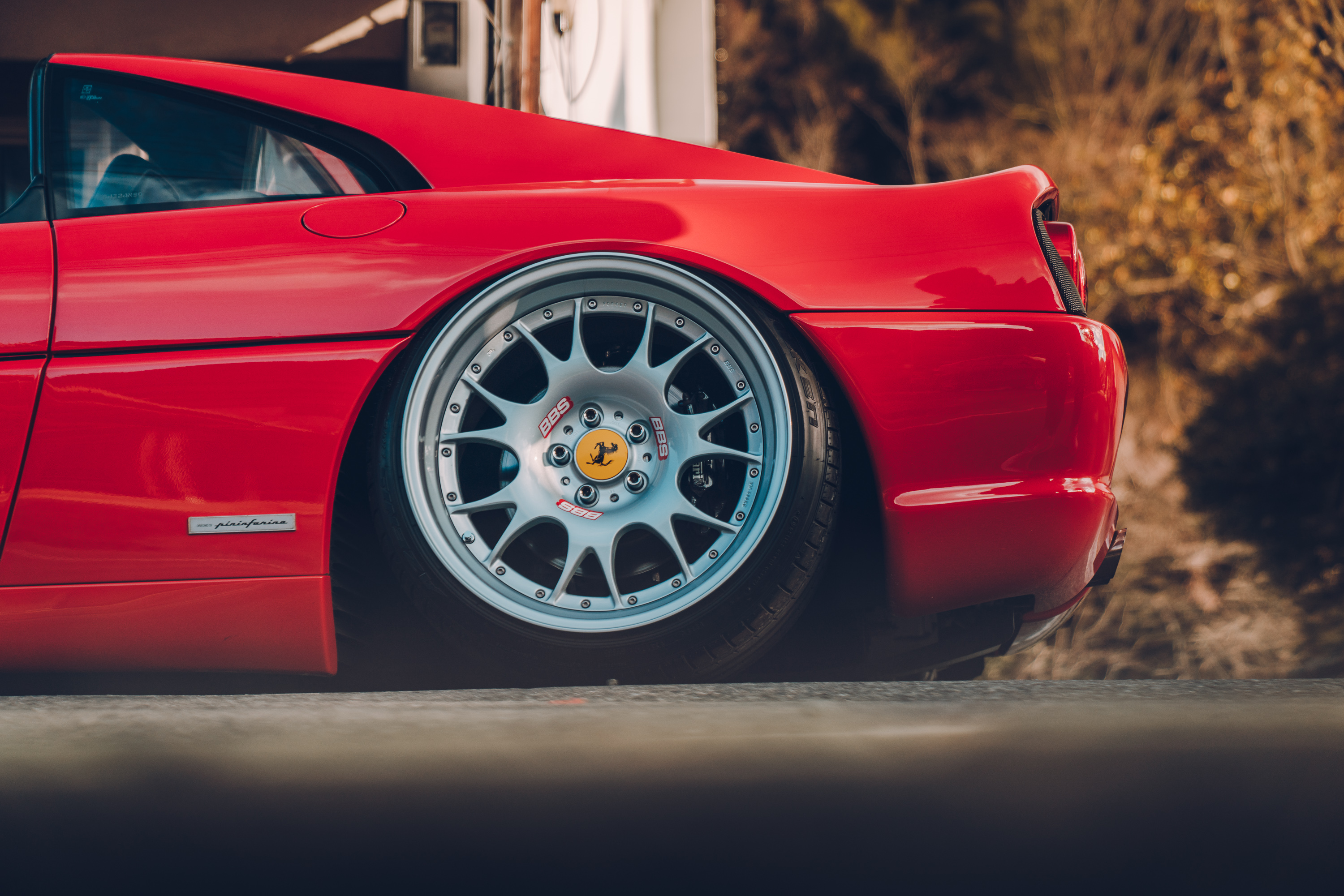 アポパスターF JDM Mid Night Club - Ferrari F355 - All Sizes! Poster / Wall