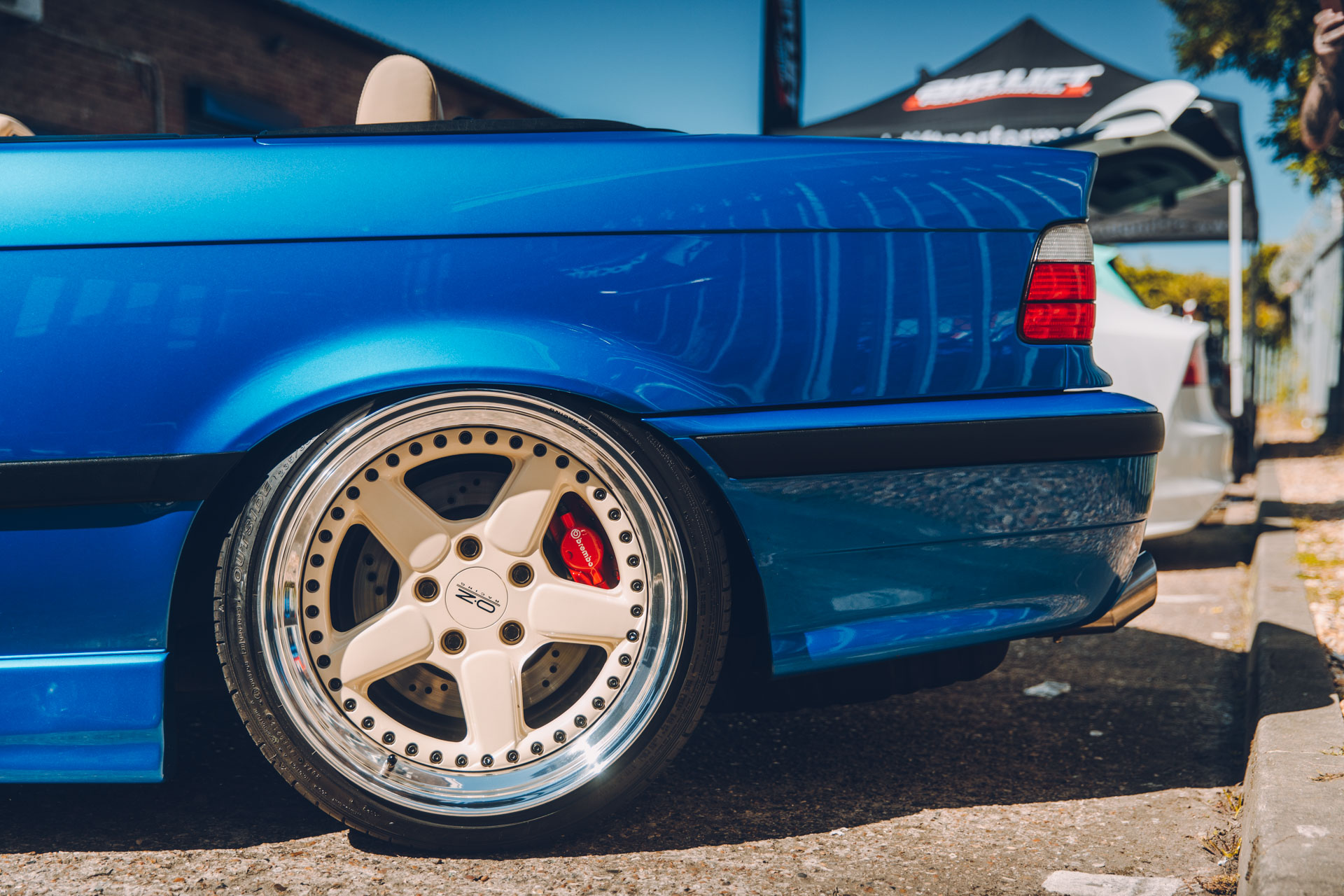 AC Schnitzer Everything; Neil's Sublime BMW M3 Convertible | Air