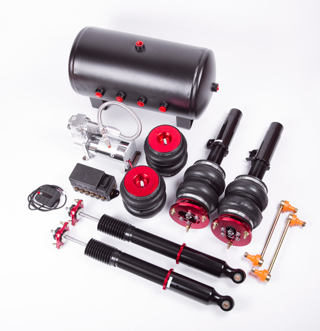 Page Kit Request Air Lift Performance