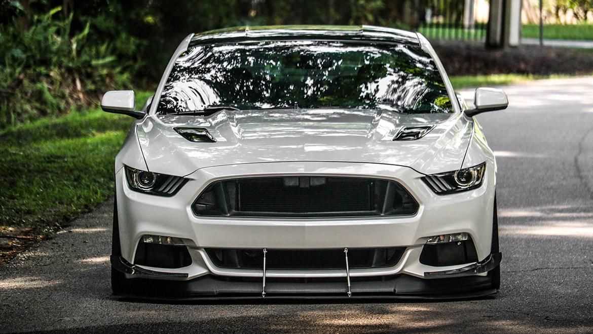 Air Lift Performance Kit for 2020 Ford Mustang S550 | Air Lift