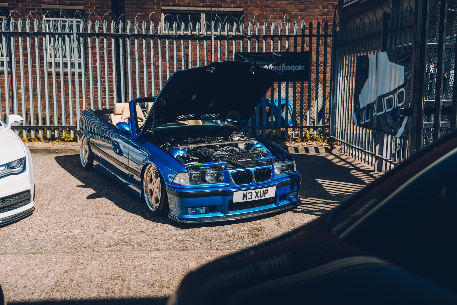 AC Schnitzer Everything; Neil's Sublime BMW M3 Convertible | Air