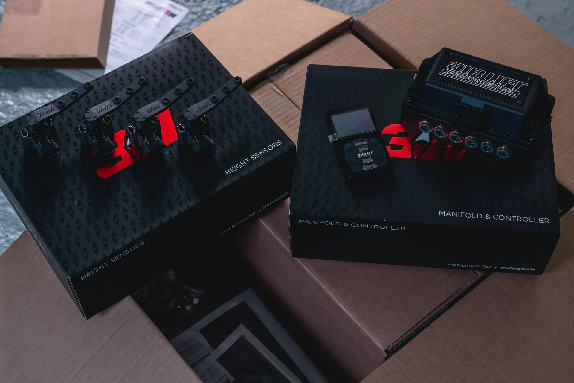 Viair 444C Dual Chrome Compressors 200 PSI - 23444 | Air Lift