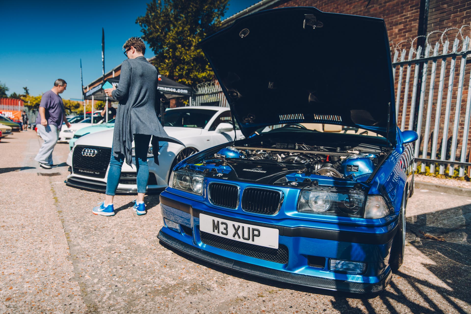 AC Schnitzer Everything; Neil's Sublime BMW M3 Convertible | Air