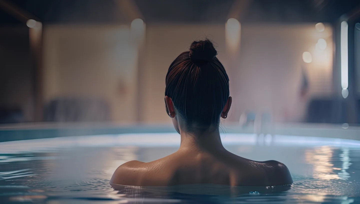 Спа - Бездоганна чистота гарячої води для вашого повного релаксу