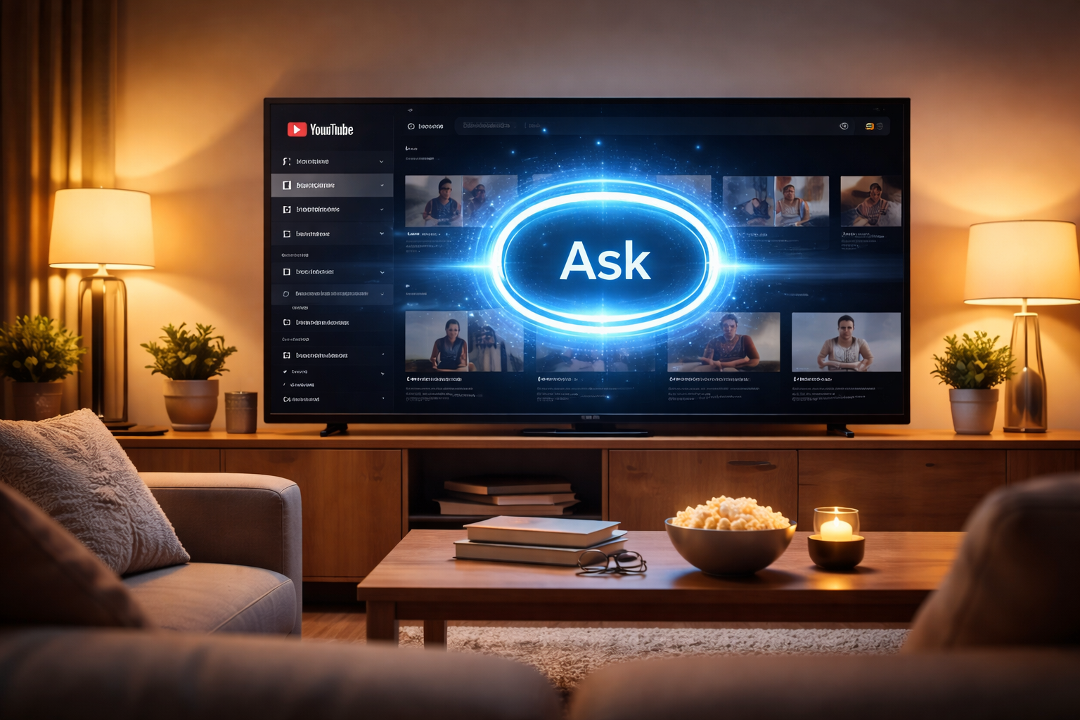 YouTube Just Brought AI to Your Living Room. Here's Why Small Business Owners Should Care