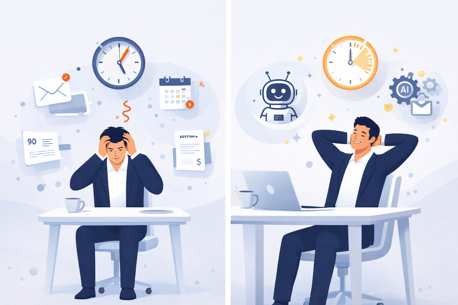 Four steps to building an AI stack that actually fits your business.