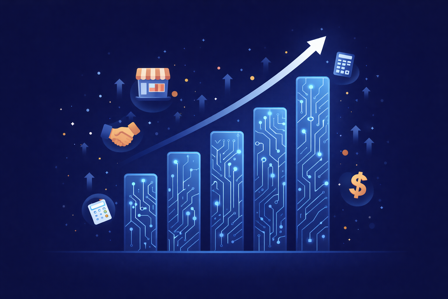 AI-Driven Revenue Boost: How SMBs Are Seeing 81% Growth with Smart Sales Tools