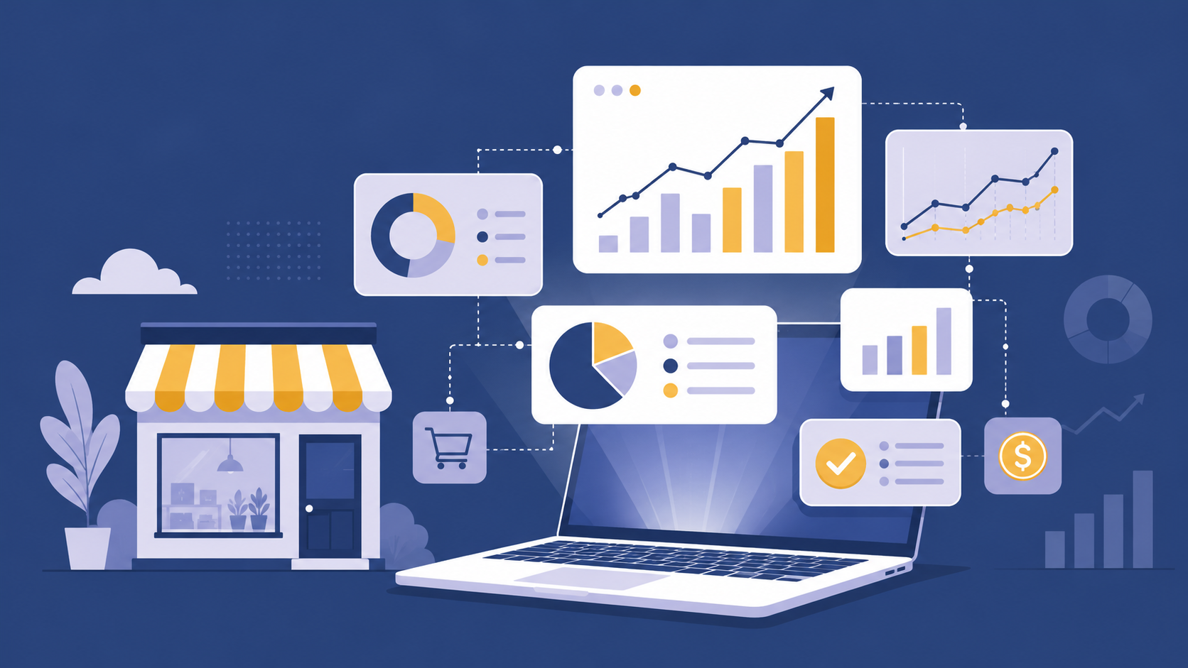 AI for Decision-Making Support: How Smart Business Owners Are Using AI to Make Better Calls.