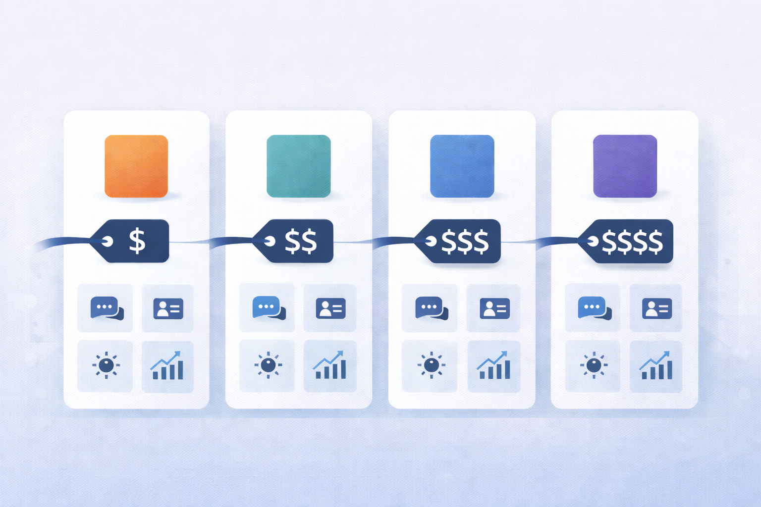 AI-powered CRM options that fit a small business budget.