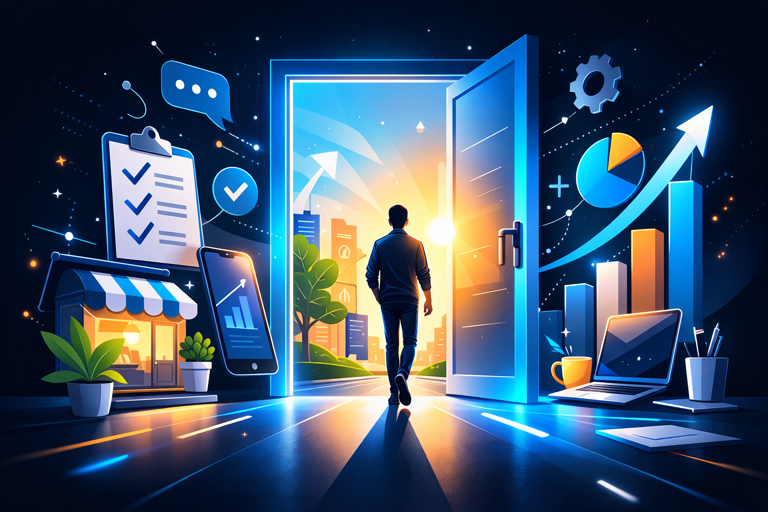 Welcome to Galyx: Real AI Guidance for Small Business Owners Who Need AI Advice