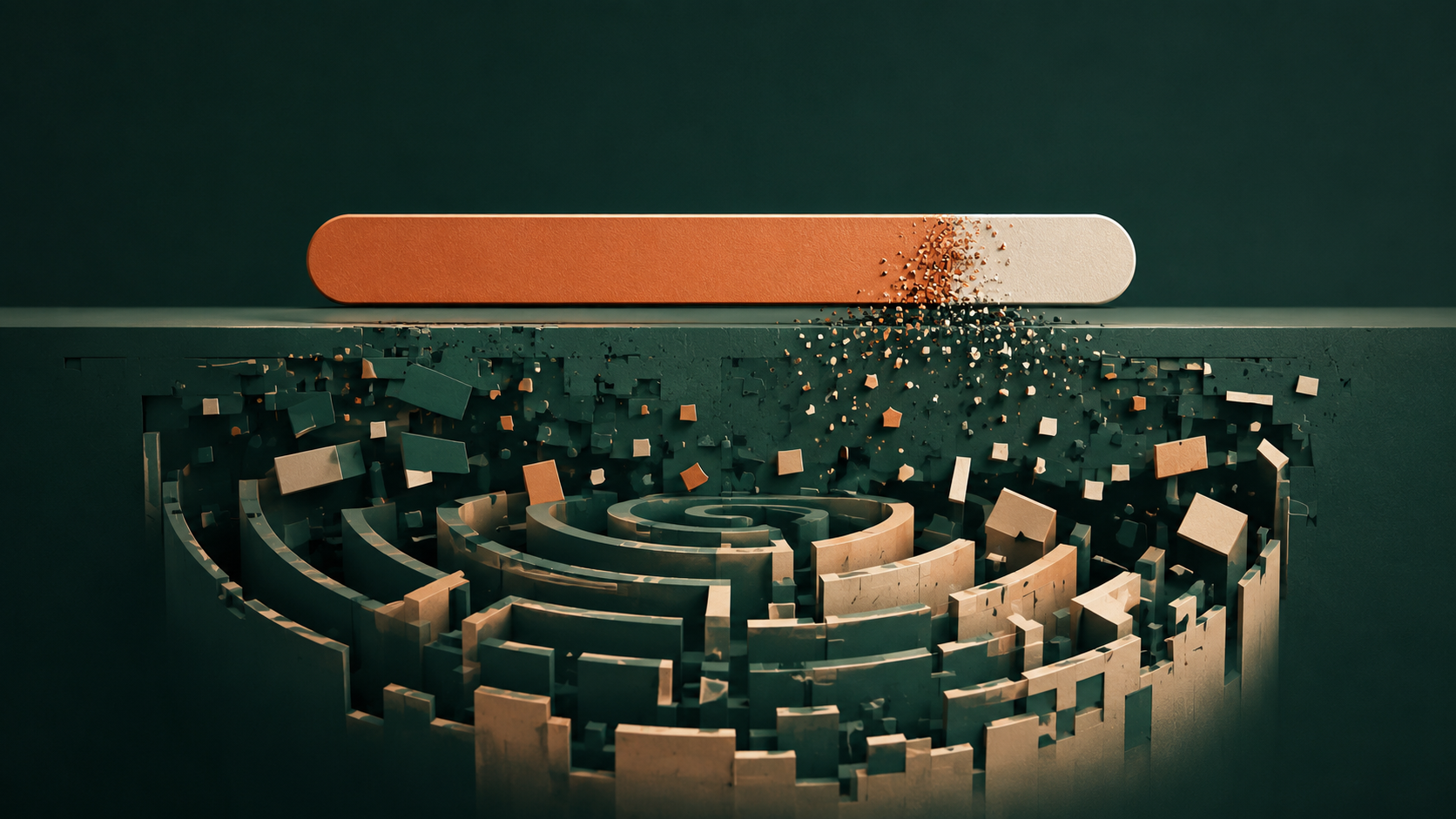 Your AI Project Looks 90% Finished. It’s Closer to Half