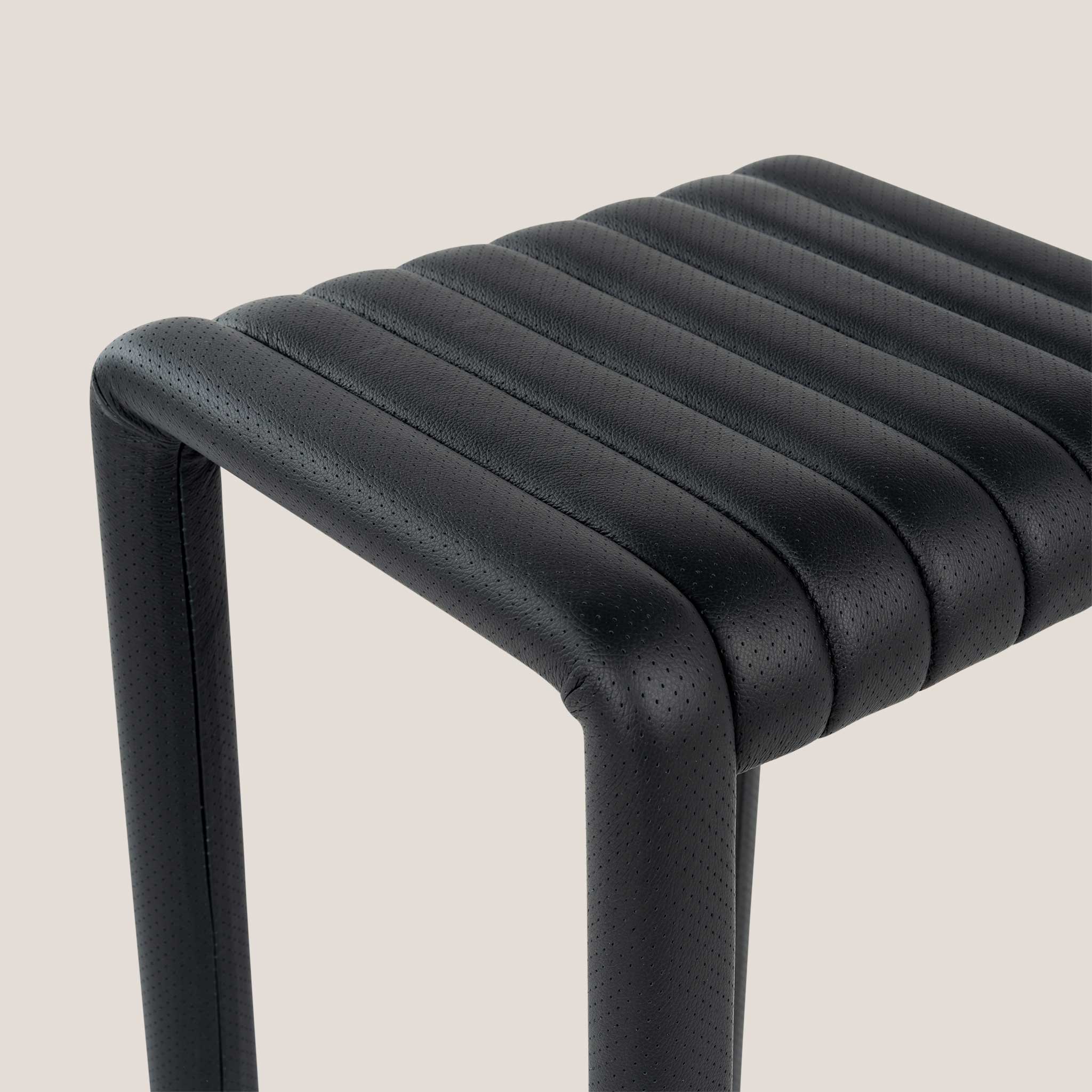 Genua - Perforated Leather