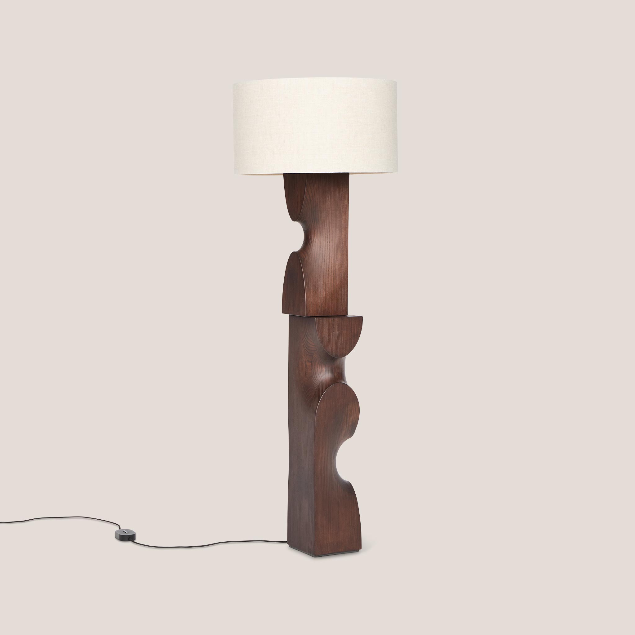 Cinnamon Gardens Floor Lamp