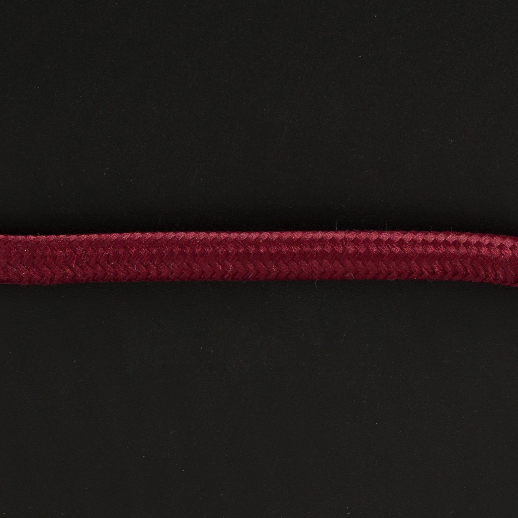 Burgundy Cord