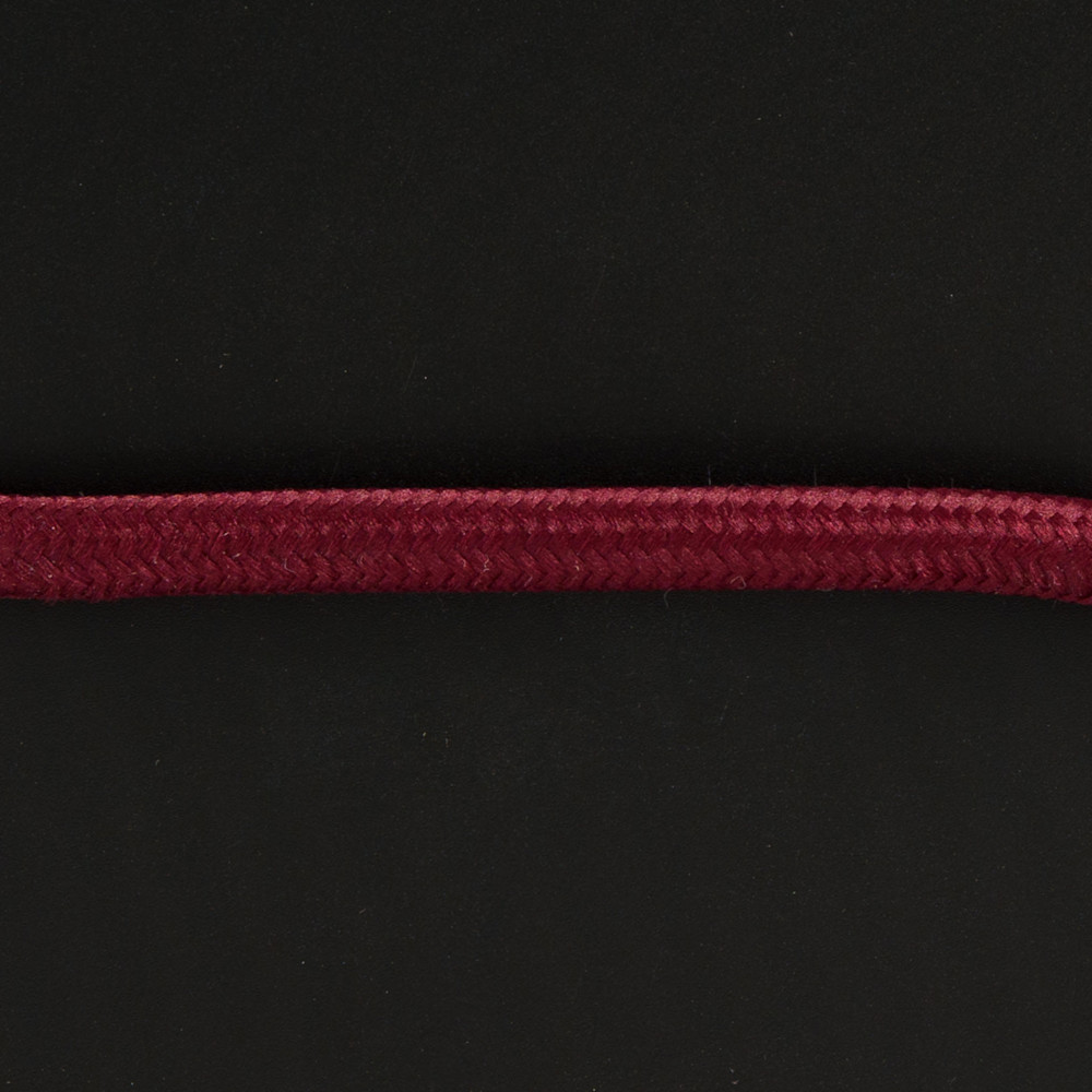 Burgundy Cord