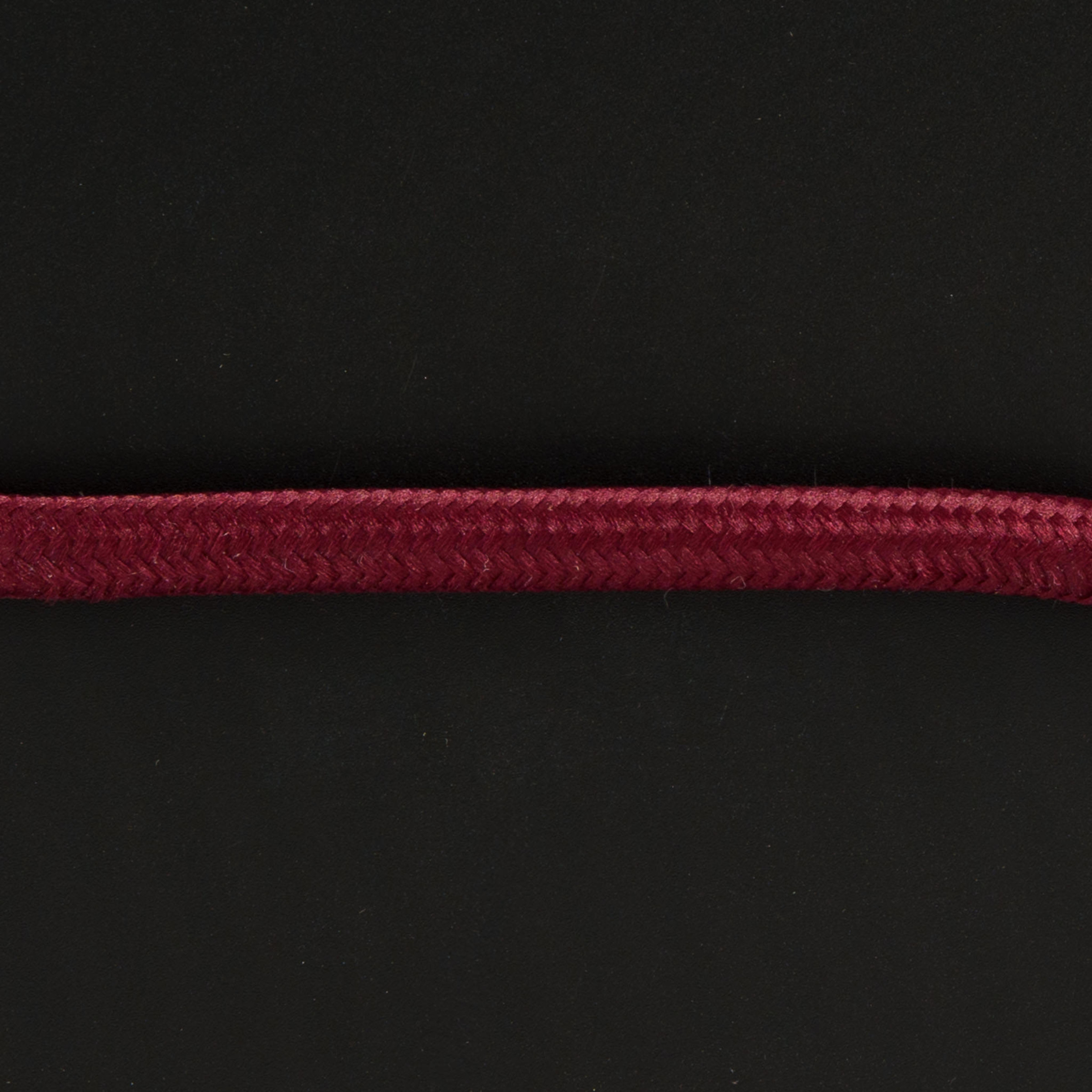 Burgundy Cord