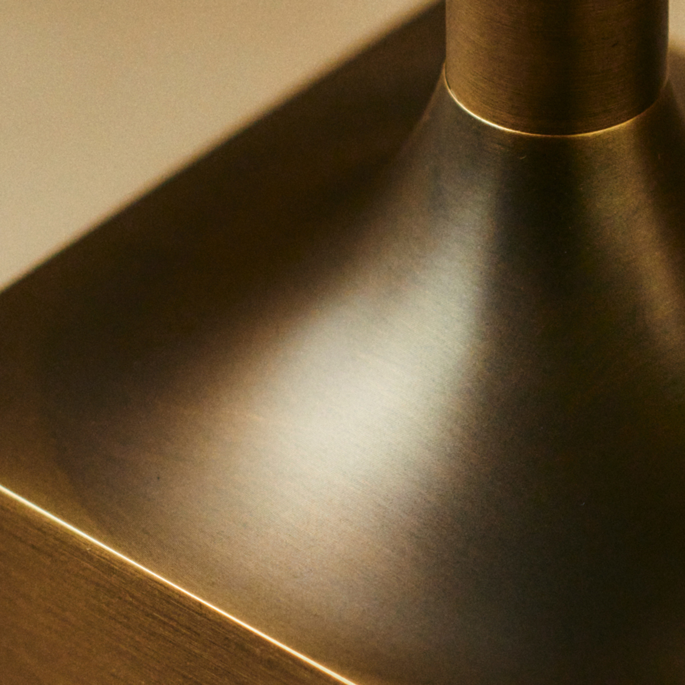 Aged Brass