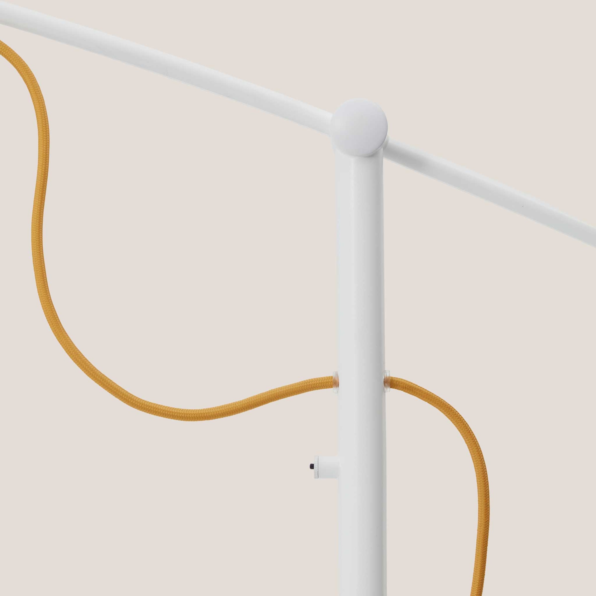 Powder Coat – Bianco