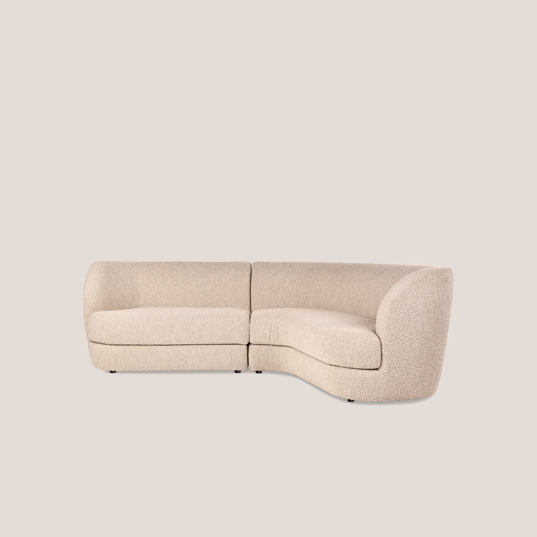 Lombard Street Sectional