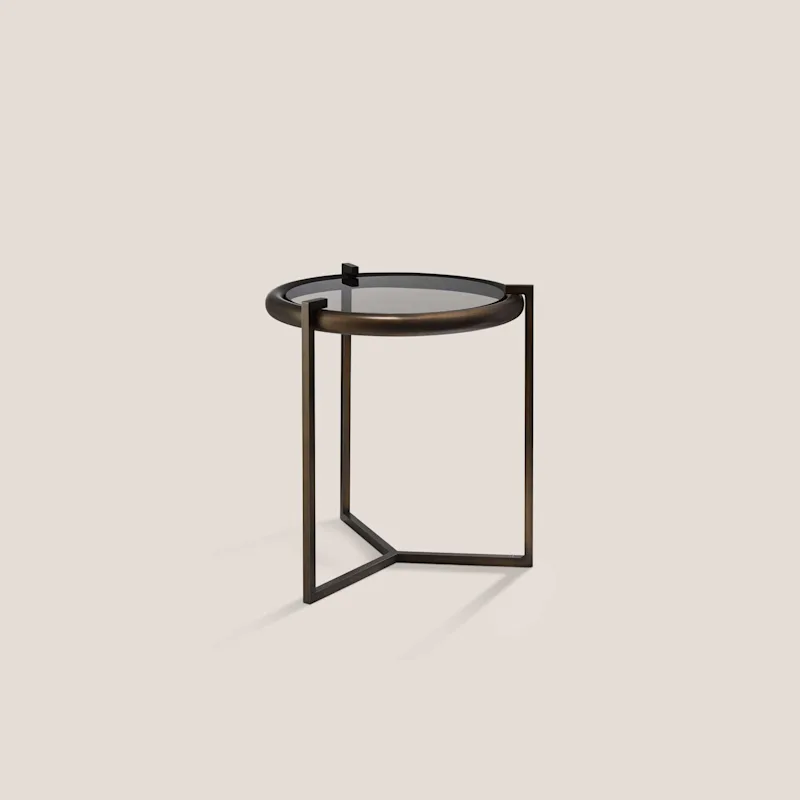 Rua Tucumã Side Table
