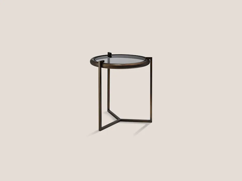 Rua Tucumã Side Table