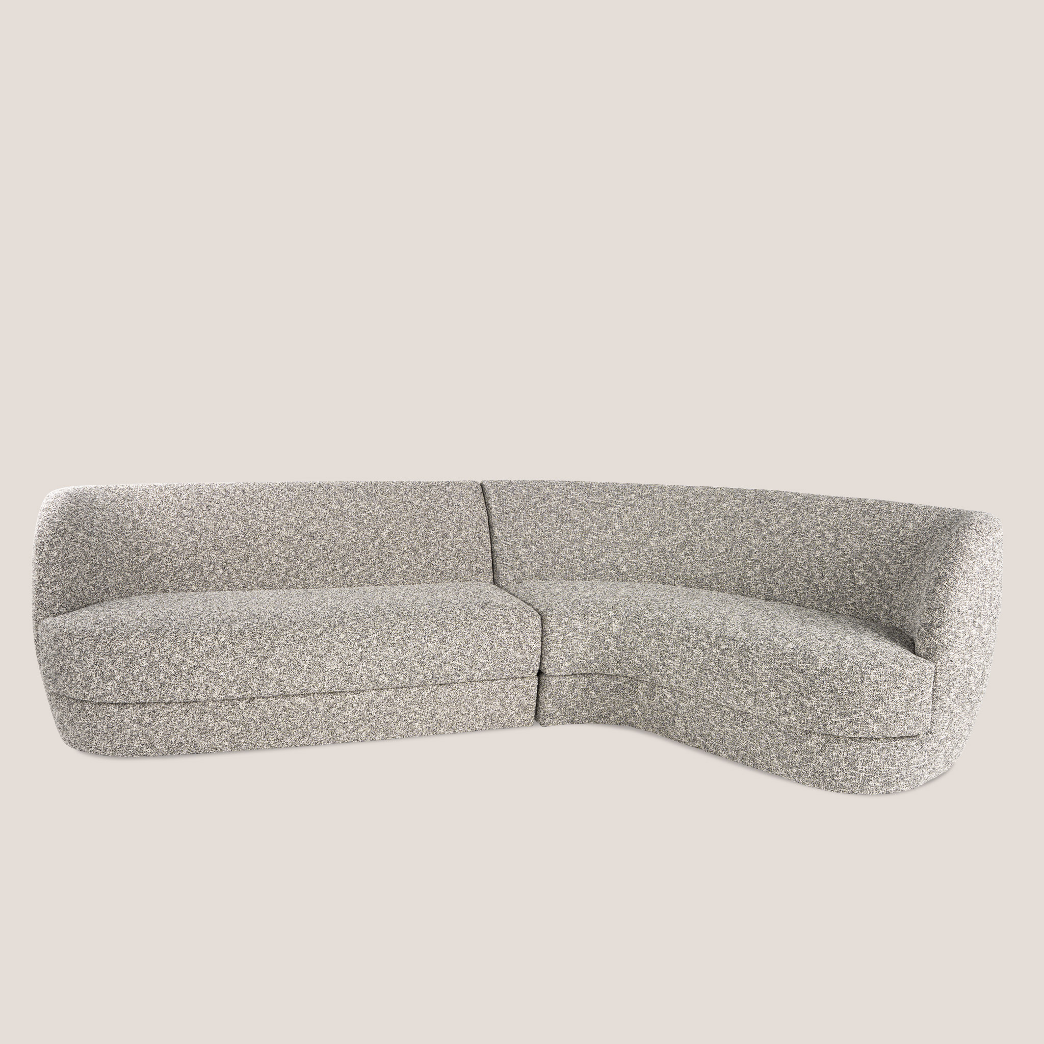 Lombard Street Sectional