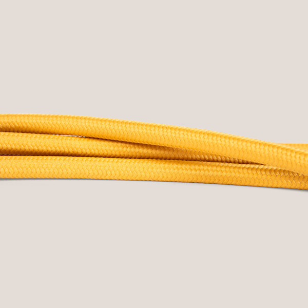 Woven Cord – Yellow