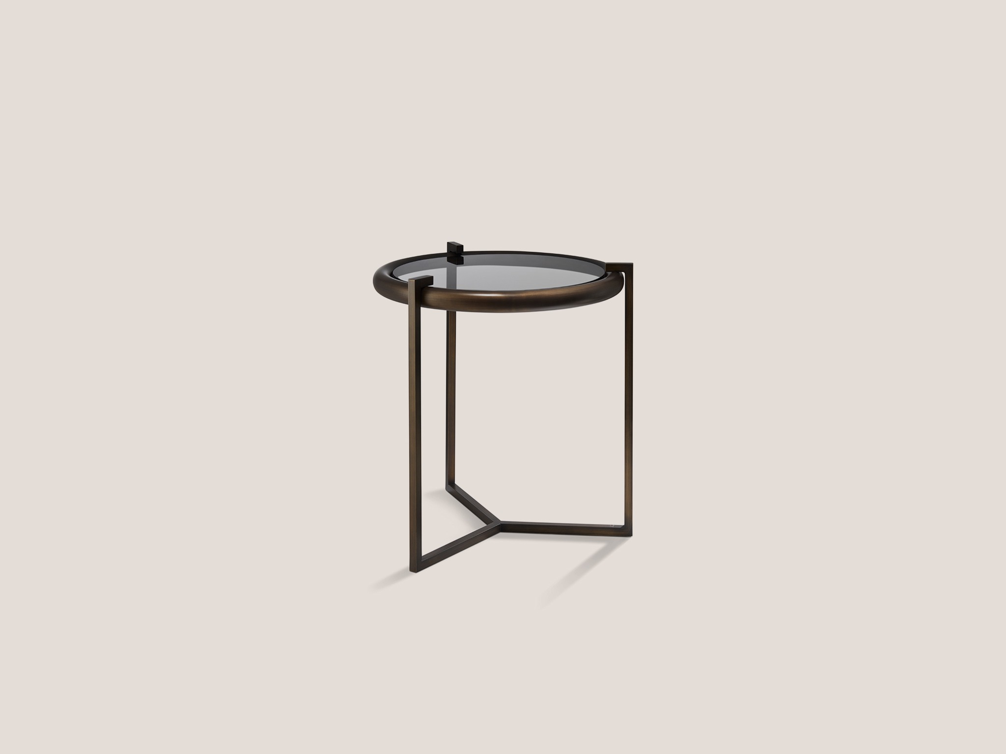 Rua Tucumã Side Table
